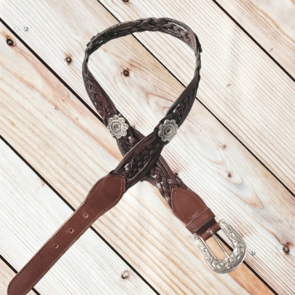 LEATHER Belt IUC - Picture 1 of 7